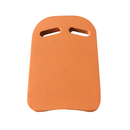 U-Shaped EVA Swimming Kickboard Float orange by HitMyNeed
