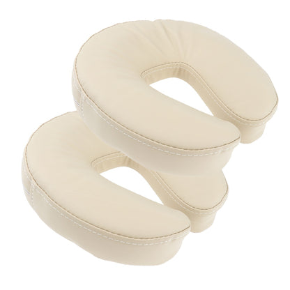 U-Shaped Massage Face Cradles (Set of 2) by HitMyNeed