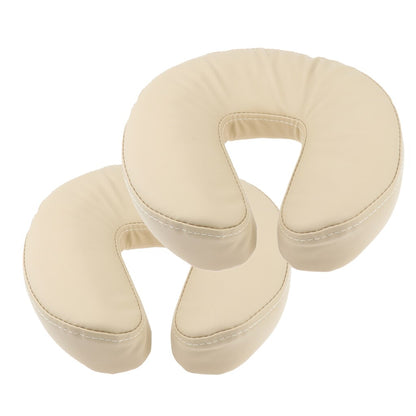 U-Shaped Massage Face Cradles (Set of 2) by HitMyNeed
