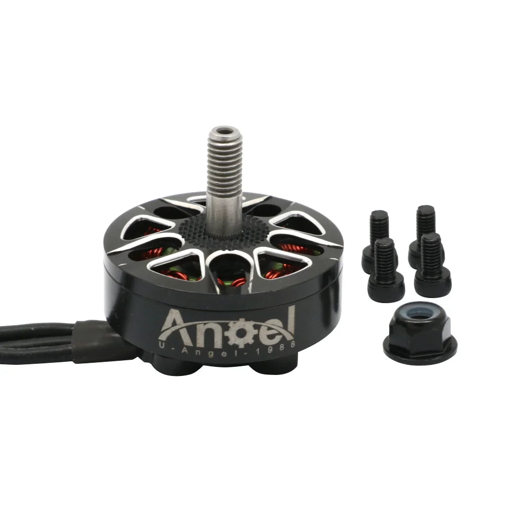Uangel X2807 2807 1300KV 1500KV 1700KV Motor Set (4pcs) by HitMyNeed