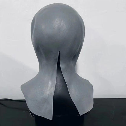 UFO Alien Skull Latex Mask for Halloween Cosplay by HitMyNeed