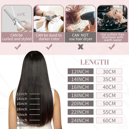 Ugeat 13x13cm Mono Base Human Hair Topper by HitMyNeed