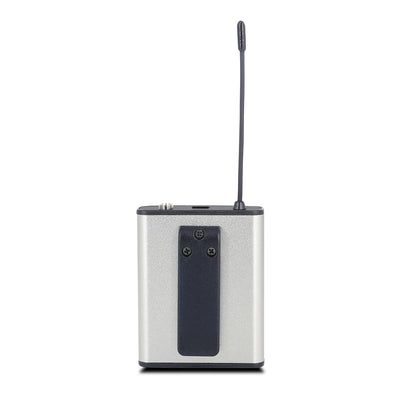 UHF Wireless Lavalier Mic with Bodypack Transmitter by HitMyNeed