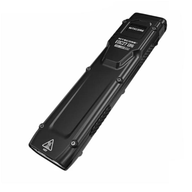 UHI 3100 Lumen Rechargeable Tactical Flashlight by HitMyNeed