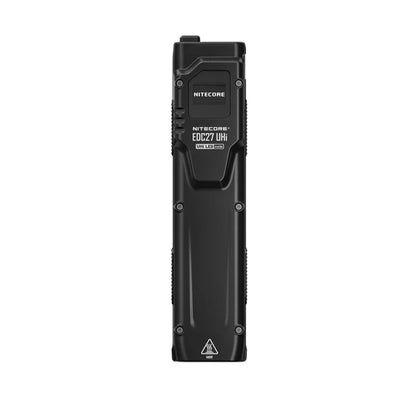 UHI 3100 Lumen Rechargeable Tactical Flashlight by HitMyNeed