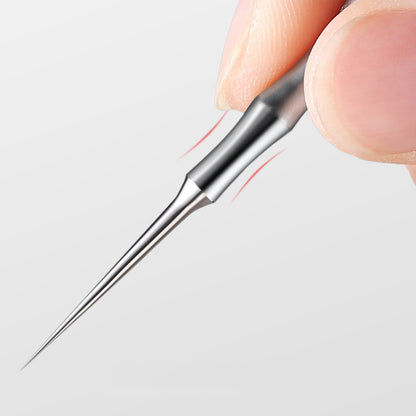 Ultra Fine Tip Pimple Needle & Acne Extractor Tool by HitMyNeed