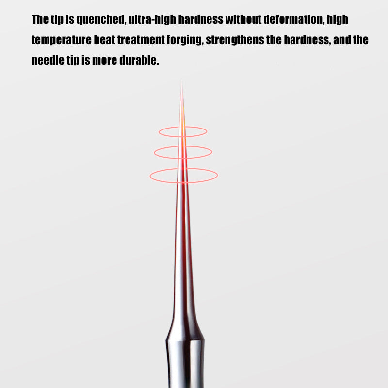 Ultra Fine Tip Pimple Needle & Acne Extractor Tool by HitMyNeed