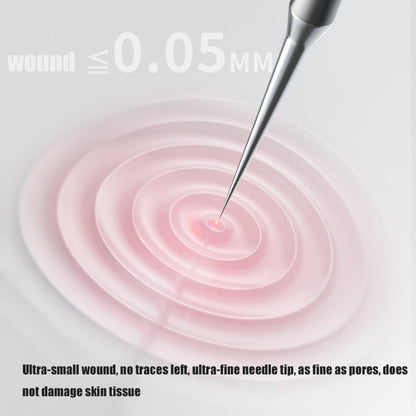 Ultra Fine Tip Pimple Needle & Acne Extractor Tool by HitMyNeed