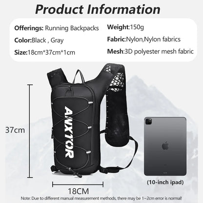 Ultra Lightweight Cycling Hydration Vest 1.5L by HitMyNeed