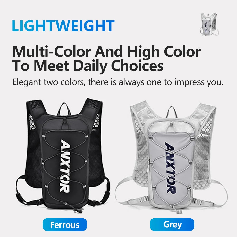 Ultra Lightweight Cycling Hydration Vest 1.5L by HitMyNeed