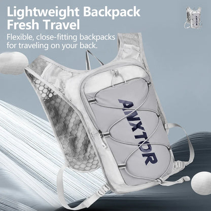 Ultra Lightweight Cycling Hydration Vest 1.5L by HitMyNeed