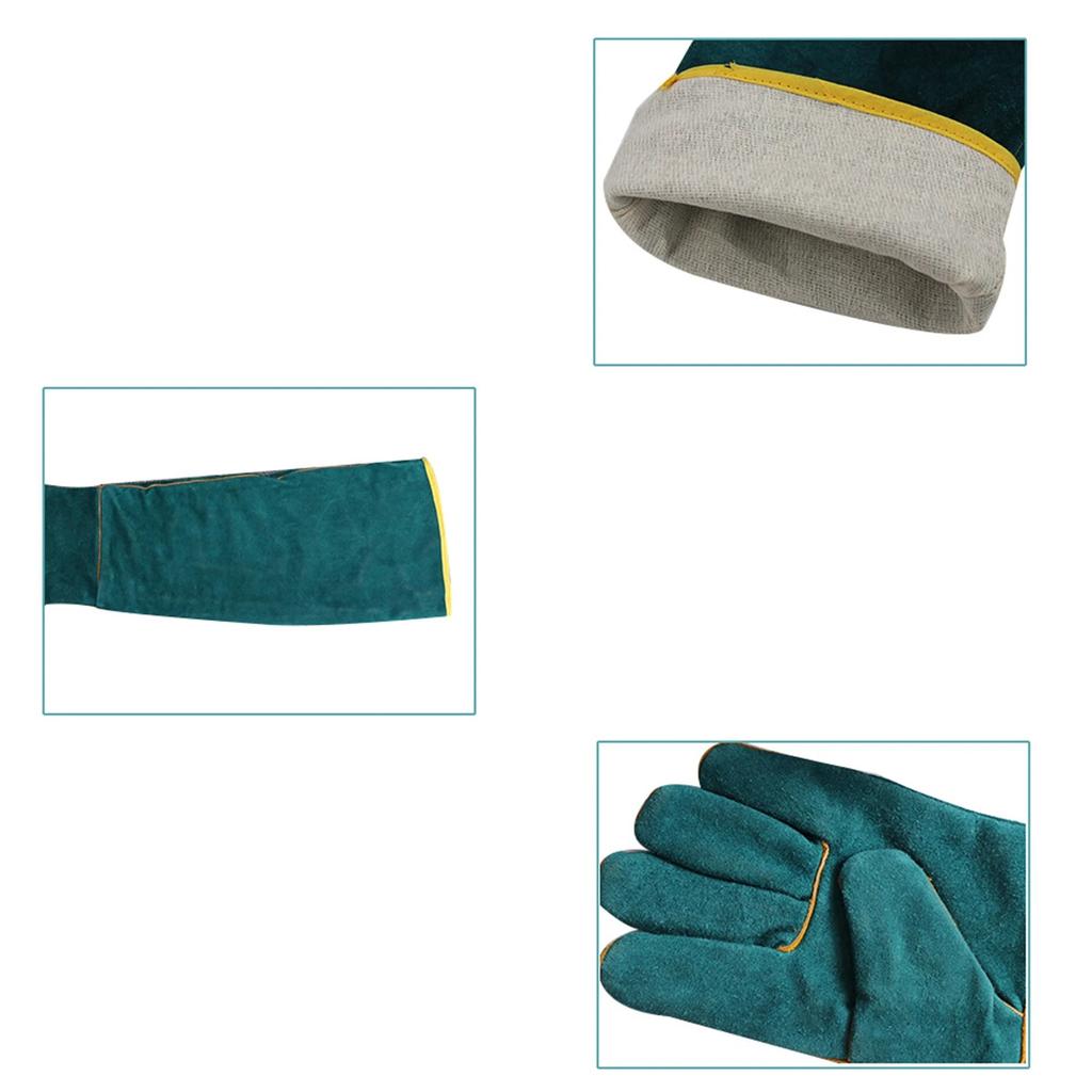 Ultra-Long Anti-Bite Animal Handling Gloves 62cm by HitMyNeed
