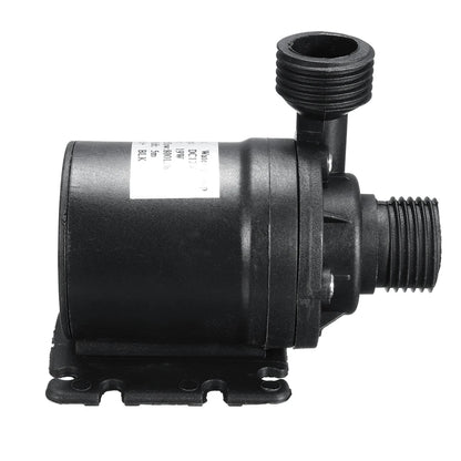 Ultra Quiet 12V DC Brushless Submersible Water Pump by HitMyNeed