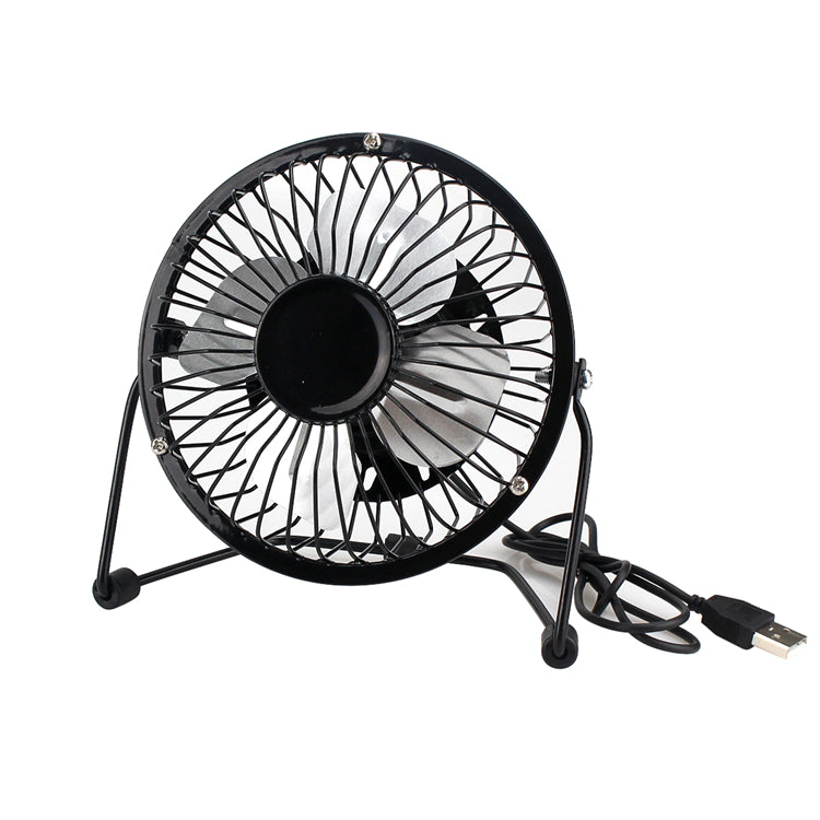 Ultra-Quiet Portable Mini USB Desk Fan by HitMyNeed