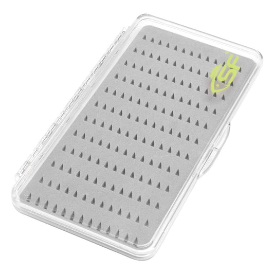 Ultra Slim 156 Slot Fly Fishing Hook Storage Box by HitMyNeed