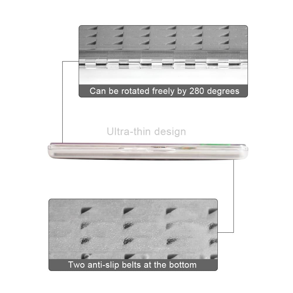 Ultra Slim 156 Slot Fly Fishing Hook Storage Box by HitMyNeed