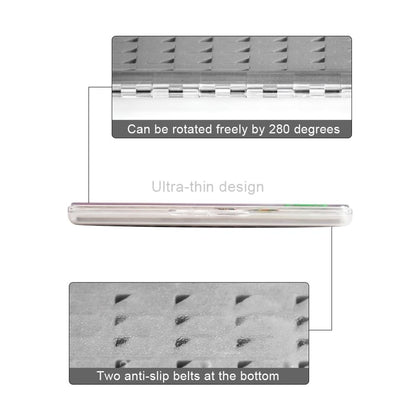 Ultra Slim 156 Slot Fly Fishing Hook Storage Box by HitMyNeed