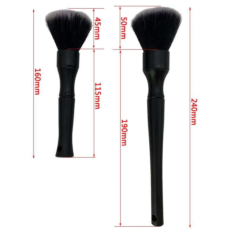 Ultra Soft Car Interior Detailing Brush by HitMyNeed