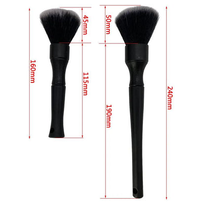 Ultra Soft Car Interior Detailing Brush by HitMyNeed