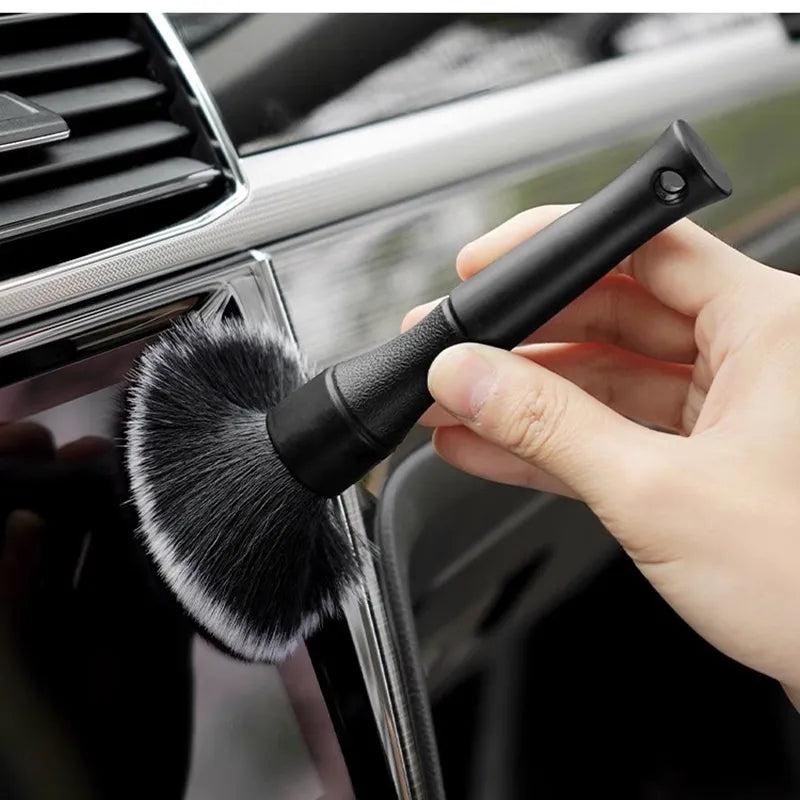 Ultra Soft Car Interior Detailing Brush by HitMyNeed