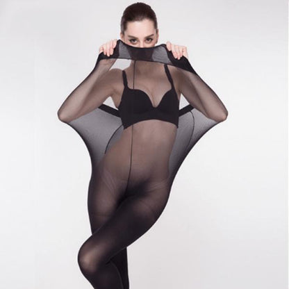 Ultra Thin Super Elastic Sheer Stockings by HitMyNeed