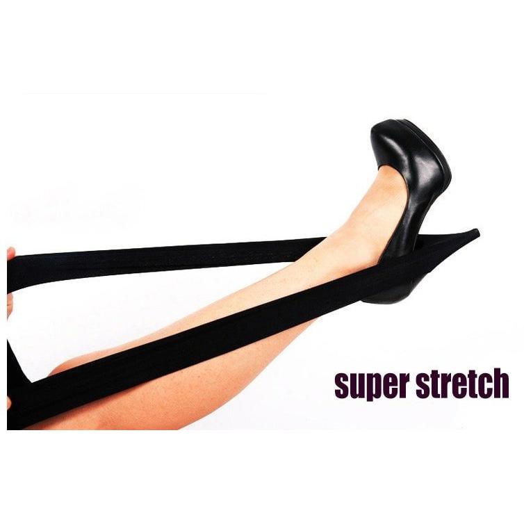 Ultra Thin Super Elastic Sheer Stockings by HitMyNeed