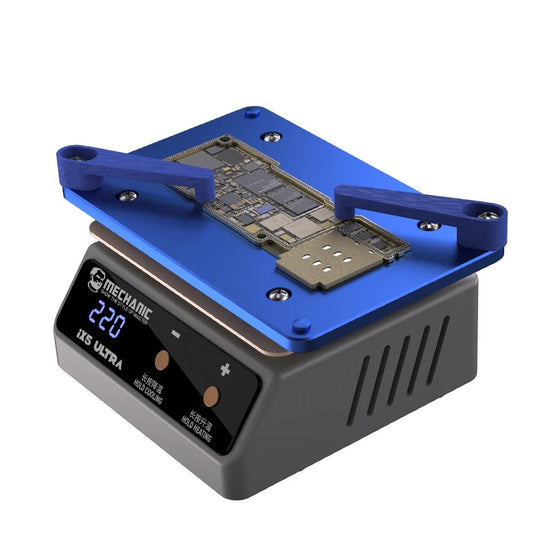 Ultra Universal Motherboard Preheating Layering Platform by HitMyNeed