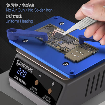 Ultra Universal Motherboard Preheating Layering Platform by HitMyNeed