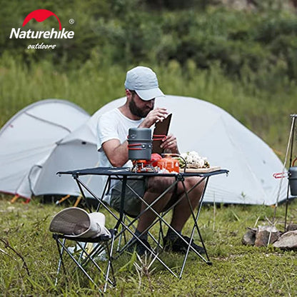 Ultralight 3-Person Camping Cookware Set Non-Stick by HitMyNeed