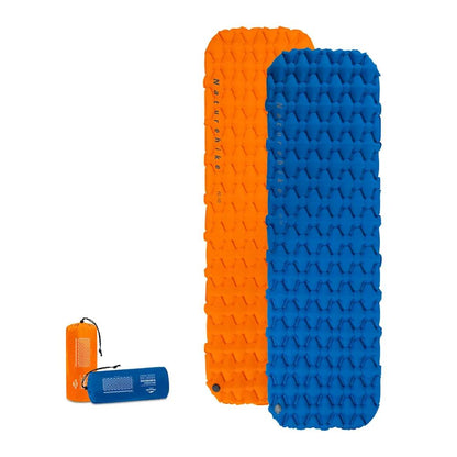 Ultralight Inflatable Camping Mattress Sleeping Pad by HitMyNeed