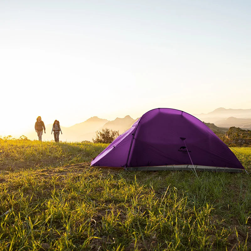 Ultralight Waterproof Camping Tent 1-3 Person by HitMyNeed