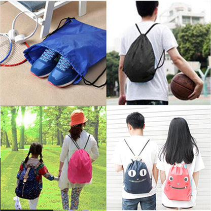 Ultralight Waterproof Swimming Drawstring Bag by HitMyNeed