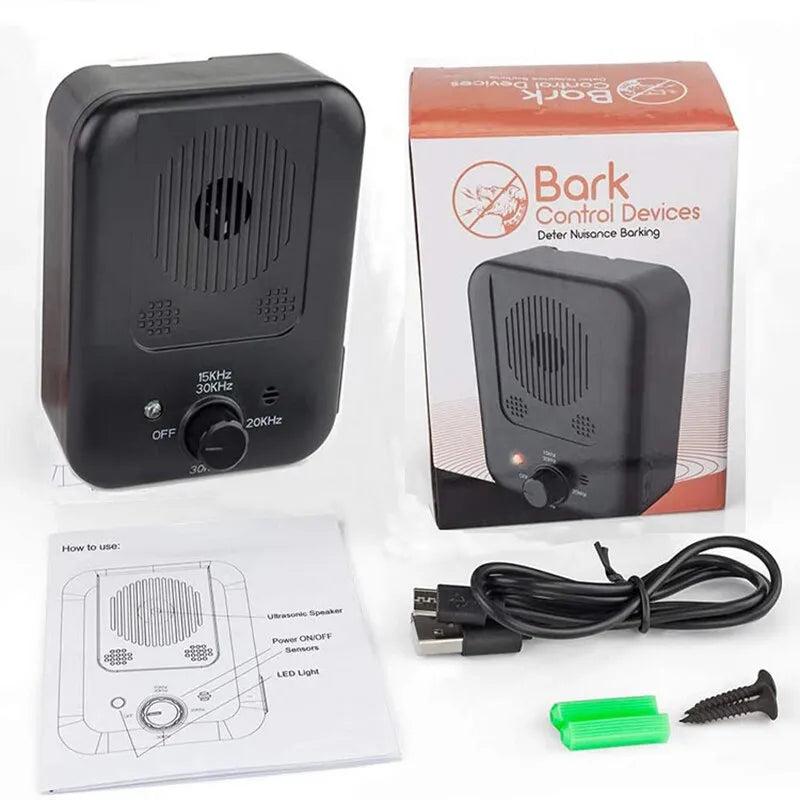 Ultrasonic Anti-Bark Dog Training Device by HitMyNeed