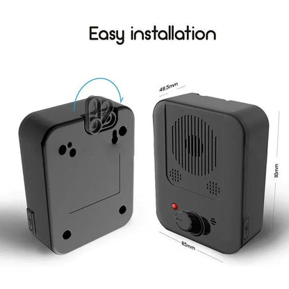 Ultrasonic Anti-Bark Dog Training Device by HitMyNeed
