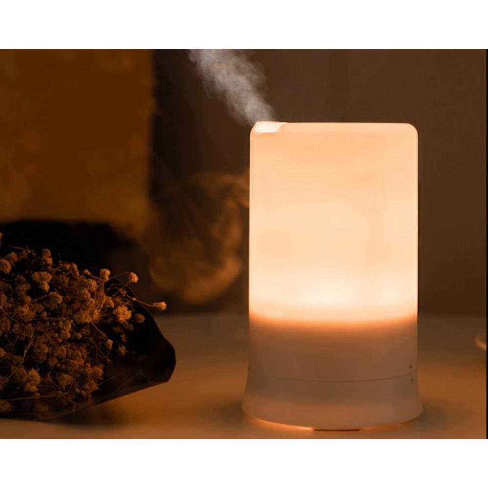 Ultrasonic Cool Mist Humidifier & Oil Diffuser by HitMyNeed