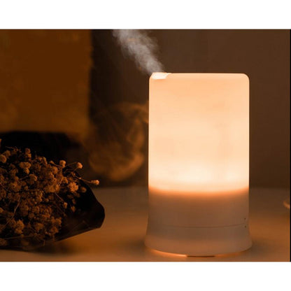 Ultrasonic Cool Mist Humidifier & Oil Diffuser by HitMyNeed
