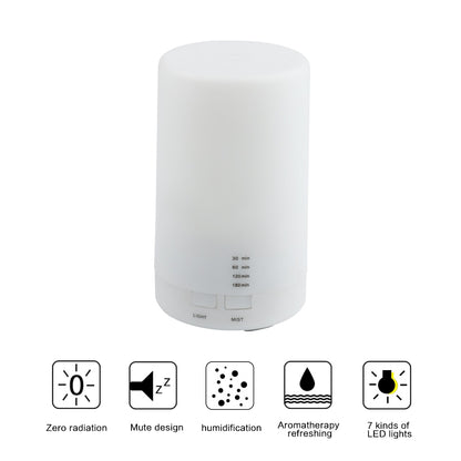 Ultrasonic Cool Mist Humidifier & Oil Diffuser by HitMyNeed