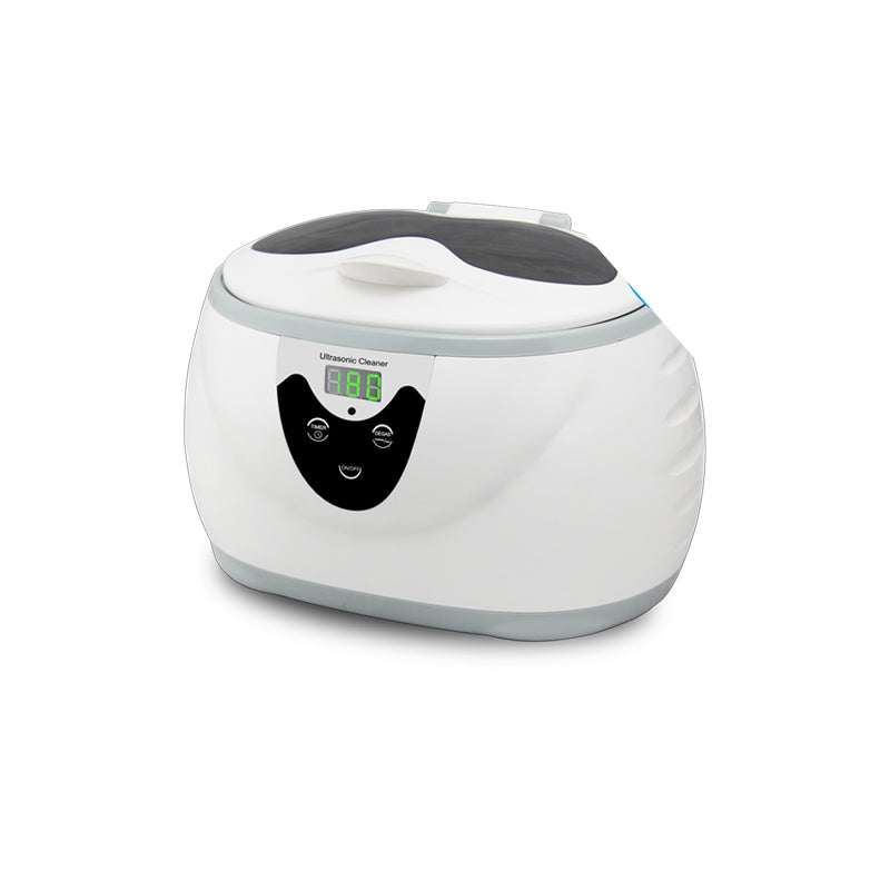 Ultrasonic Digital Jewelry Cleaner Machine by HitMyNeed