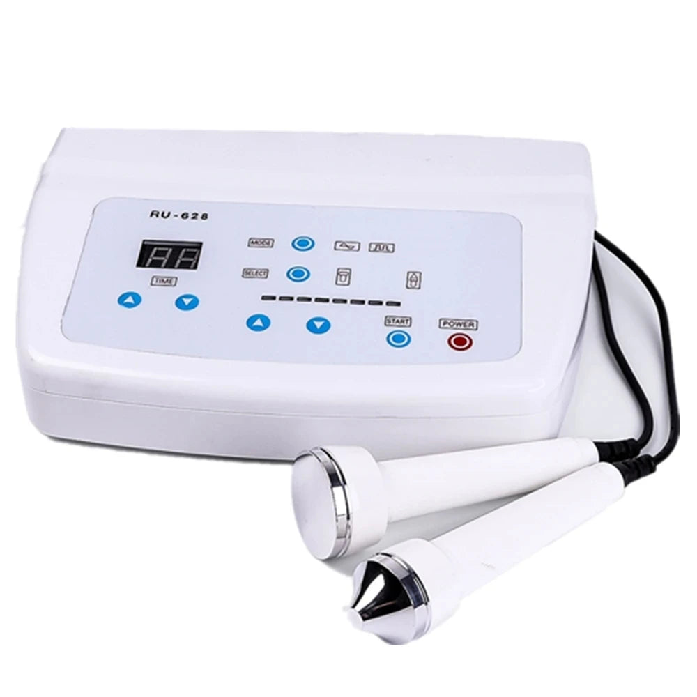 Ultrasonic Facial Skin Lifting & Spot-Care Machine by HitMyNeed