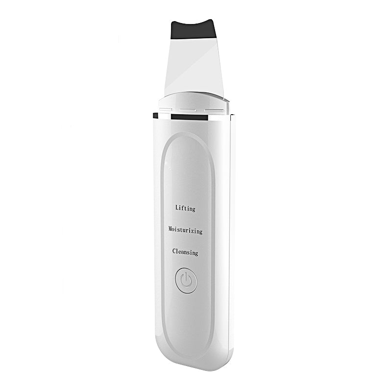 Ultrasonic Facial Skin Scrubber with 3 Care Modes by HitMyNeed