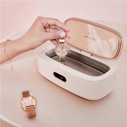 Ultrasonic Jewelry Cleaner Machine 45kHz by HitMyNeed