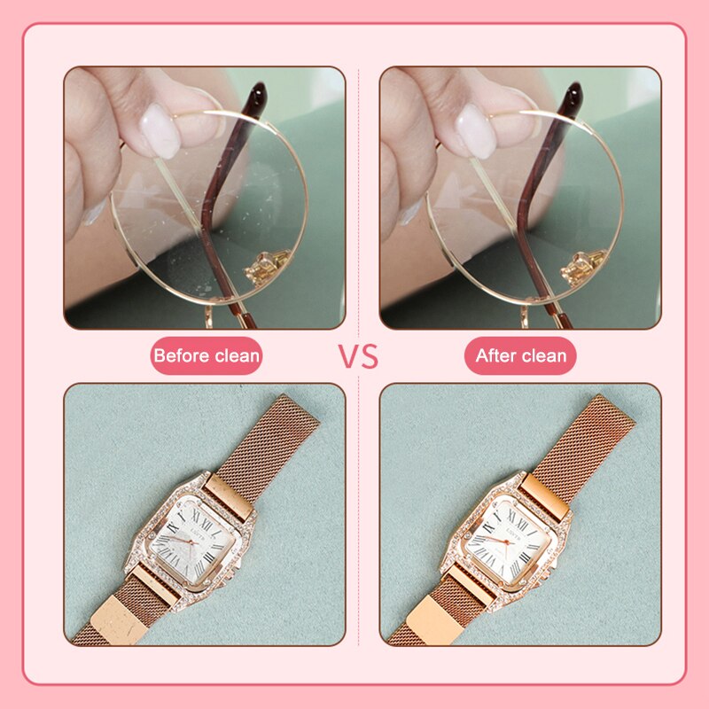 Ultrasonic Jewelry Cleaner Machine 45kHz by HitMyNeed