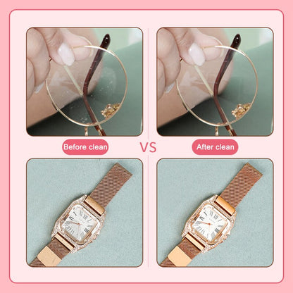Ultrasonic Jewelry Cleaner Machine 45kHz by HitMyNeed