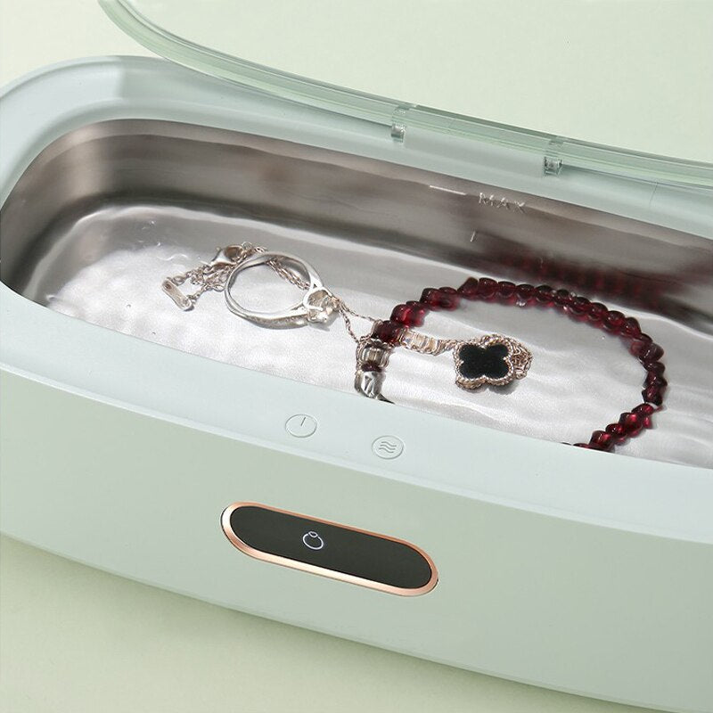 Ultrasonic Jewelry Cleaner Machine 45kHz by HitMyNeed