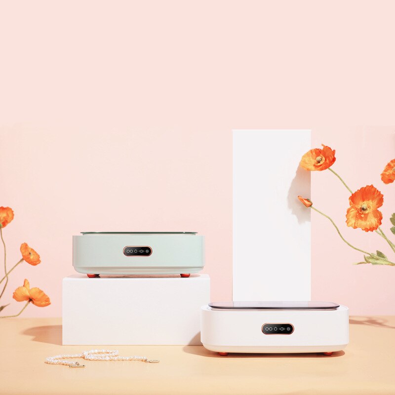 Ultrasonic Jewelry Cleaner Machine 45kHz by HitMyNeed