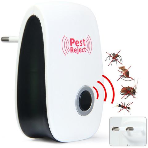 Ultrasonic Pest Rejector Plug-In Repeller by HitMyNeed