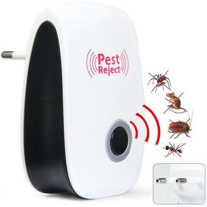 Ultrasonic Pest Rejector Plug-In Repeller by HitMyNeed