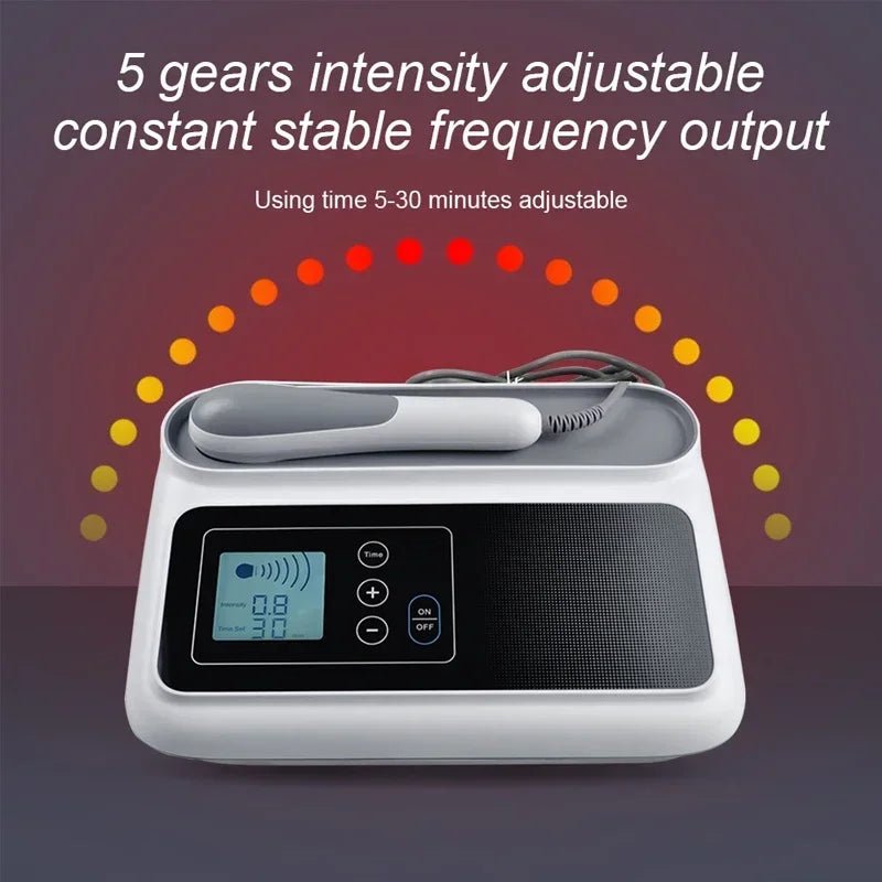 Ultrasonic Therapy Machine 1MHz for Pain Relief by HitMyNeed