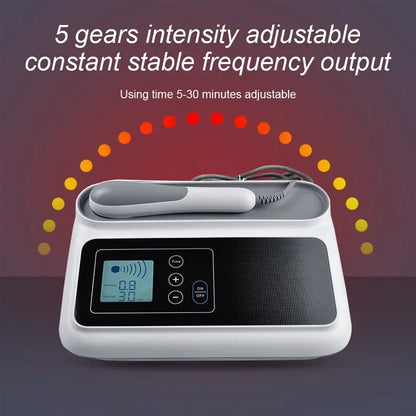 Ultrasonic Therapy Machine 1MHz for Pain Relief by HitMyNeed