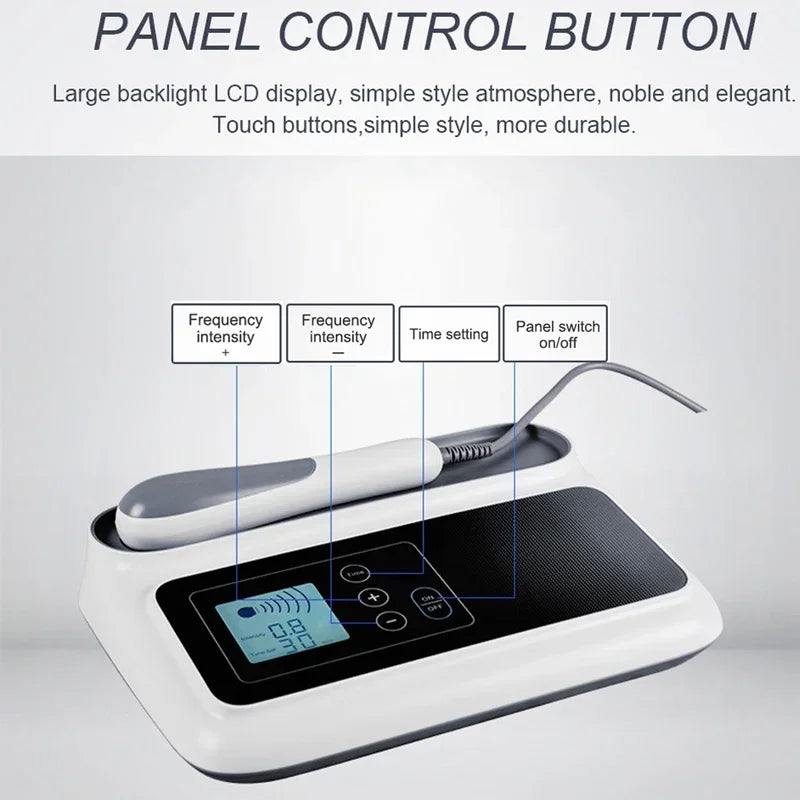 Ultrasonic Therapy Machine 1MHz for Pain Relief by HitMyNeed